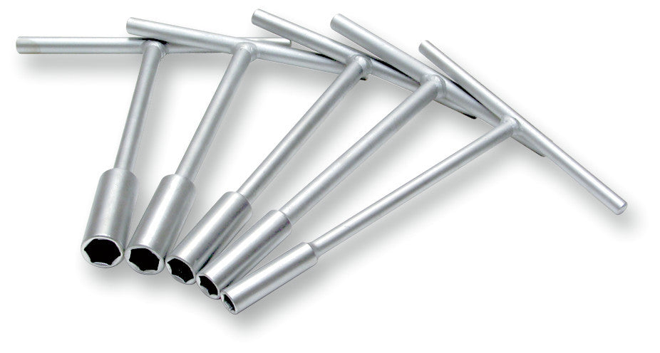 MOTION PRO MINI-PRO T-HANDLE SET 8-10-12-13-14MM TOOL 08-0340