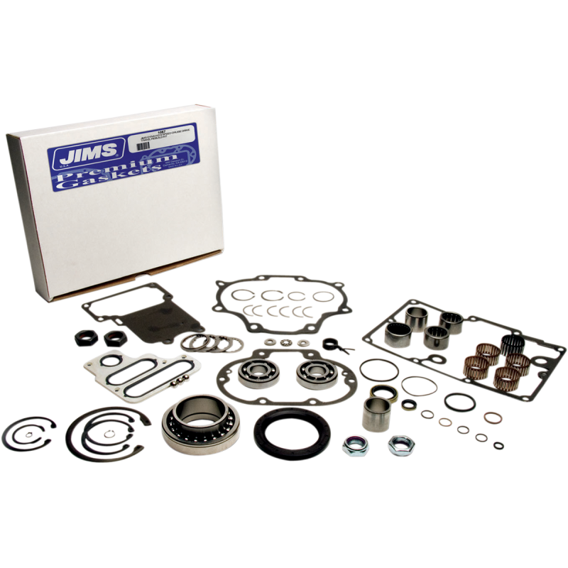 JIMS 06-17 FXD/DWG 6SP TRANS REBUILD KIT 1067