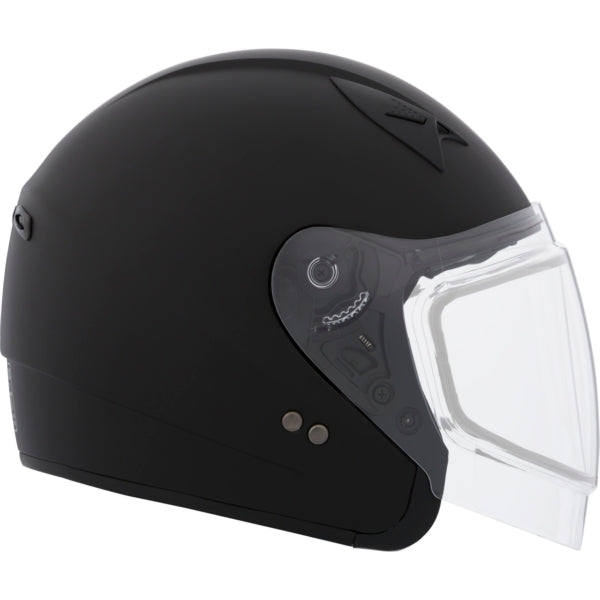 CKX HELM VG977 DL SOLID BK MAT 3XL CKX 506747
