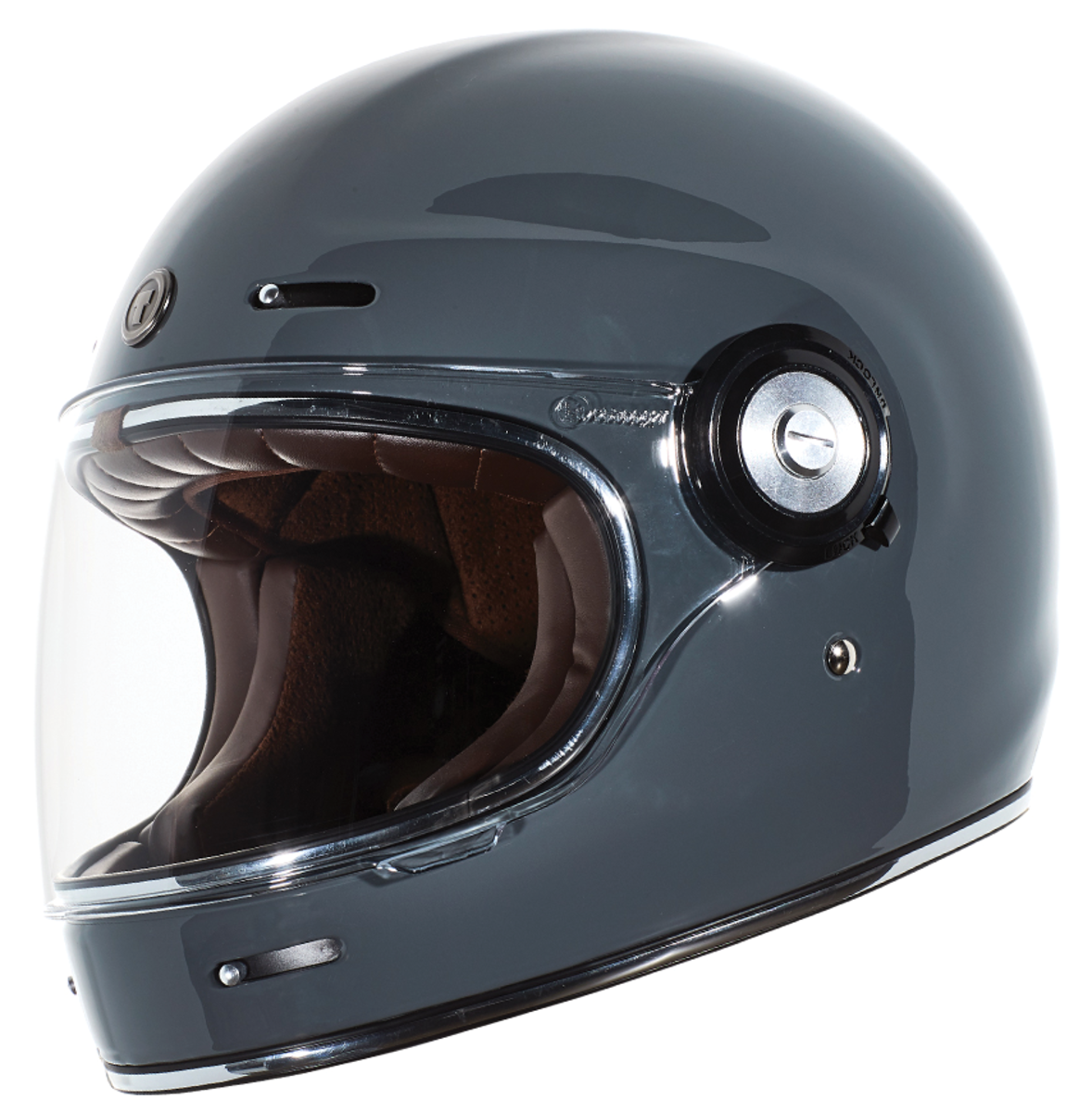 TORC HELMETS T-1 GLOSS NARDO GREY LRG T108:24