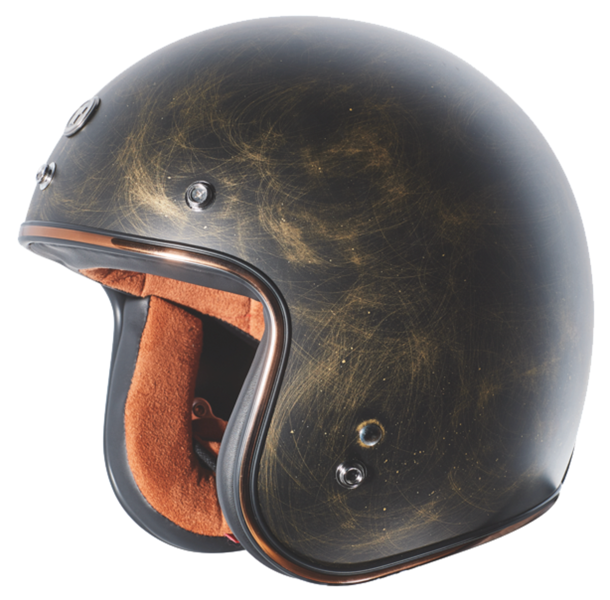 TORC HELMETS T-50 WEATHERED BRONZE SML T5015WBRZ22