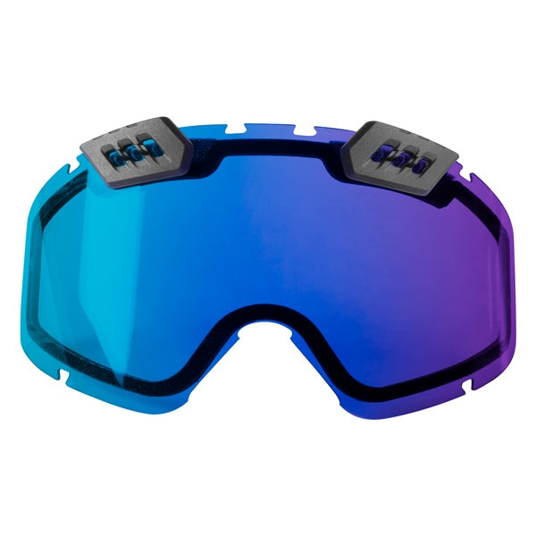 CKX LENS DL W/CTRL VENT 210 BL CKX 507262