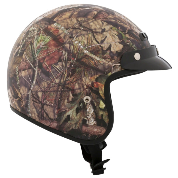 CKX HELM VG200 SOLID HUNT BRW/GR MAT L CKX 518594