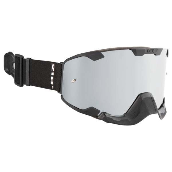 CKX GOGGLE SUM 210 BK MAT LS/MIR SIL CKX 210/SUMMER