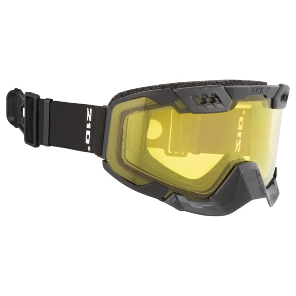 CKX GOGG WIN 210 BC BK MAT LD/YE CTRL CKX 508106