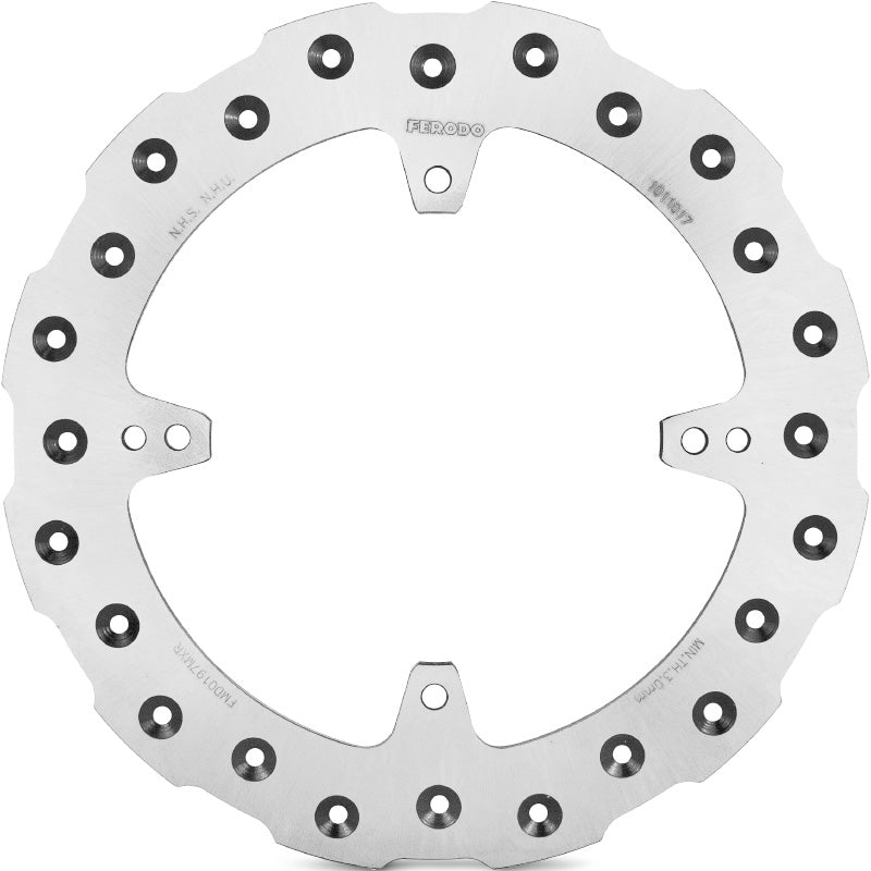 FERODO BRAKE DISC FERODO FMD0197MXR