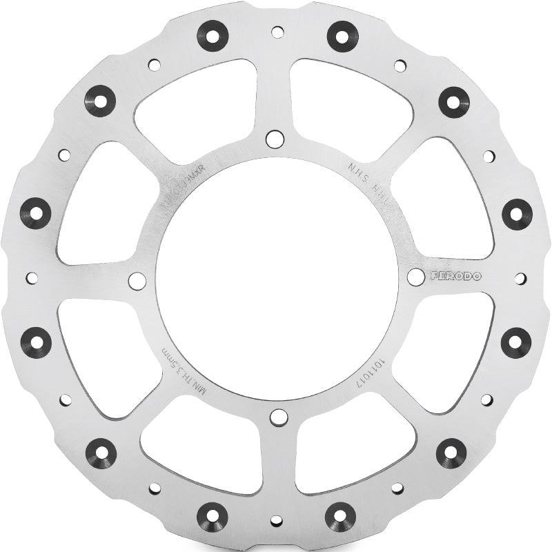 FERODO BRAKE DISC FERODO FMD0399MXR