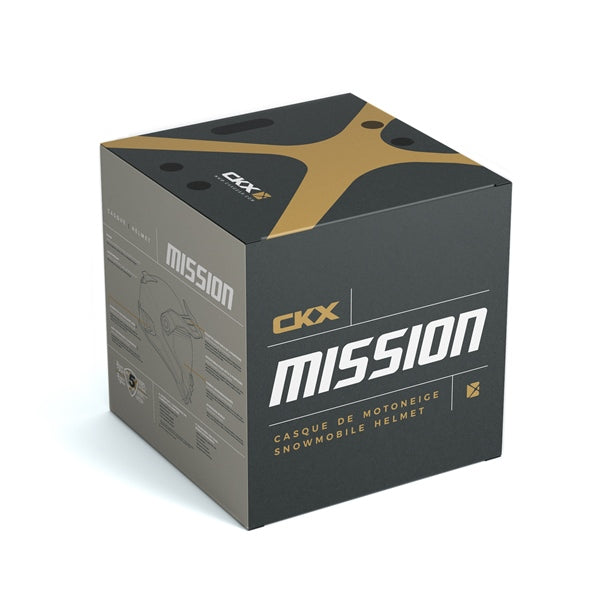 CKX BOX HELM MISSION CKX 509149