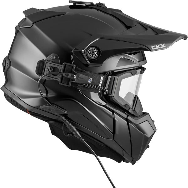 CKX HELM TITAN ORI EDL SOLID BK S CKX 509172
