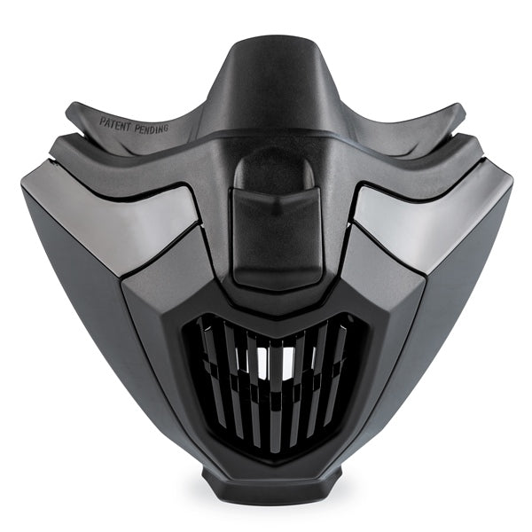 CKX MUZZLE REMO TITAN AIR SOLID BK CKX 509750