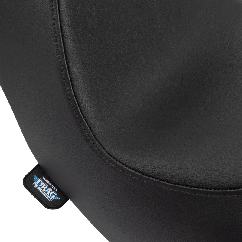 DRAG SPECIALTIES SEATS SEAT PRED3 SMTH VNYL 18+ 0802-1490