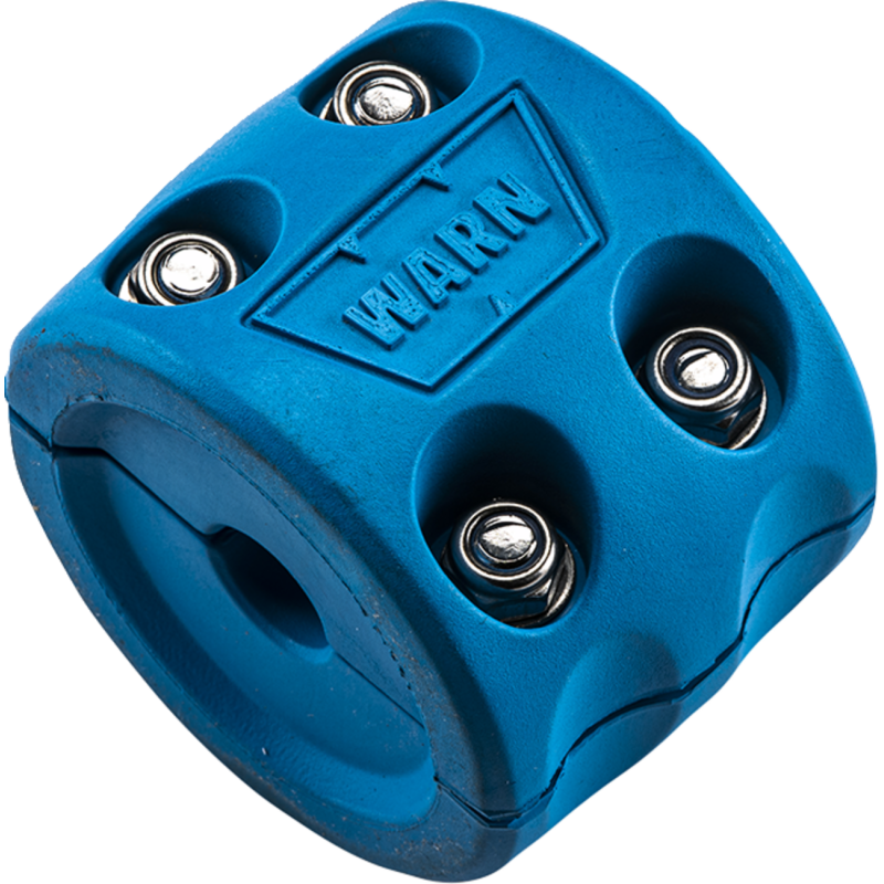 WARN WARN WINCH BUMP STOP BLU 108793
