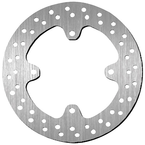 SBS STANDARD BRAKE ROTOR 5205106100