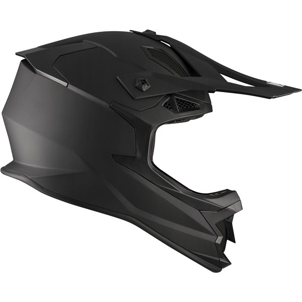 CKX HELM TX319 SOLID BK MAT M CKX 511023