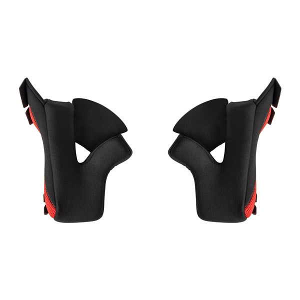 CKX CHEEK PAD TX319 ECE05 BK XS CKX 511041