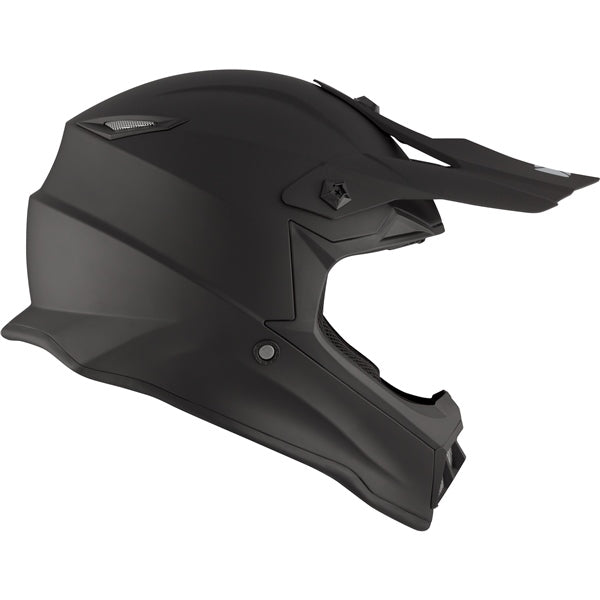 CKX HELM TX019Y SOLID BK MAT XL CKX 511165