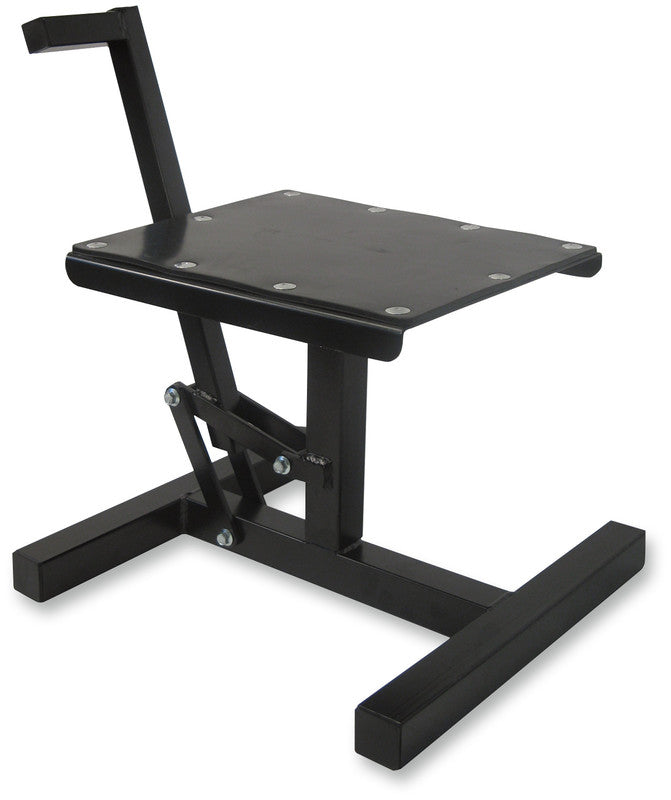 MOTORSPORT PRODUCTS STEEL LIFT STAND BLACK 92-6002