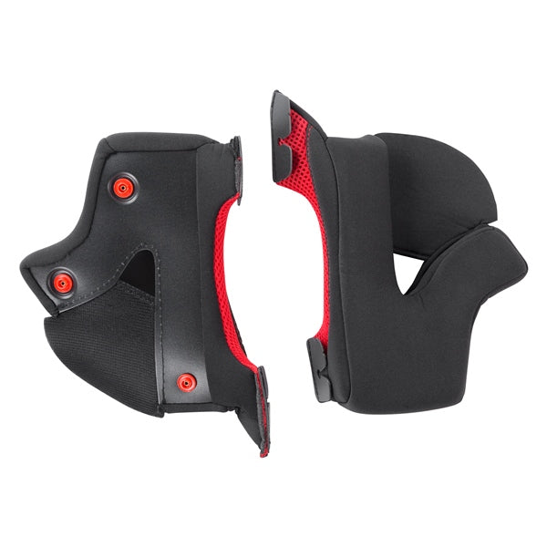 CKX CHEEK PAD TX019Y BK M CKX 511183
