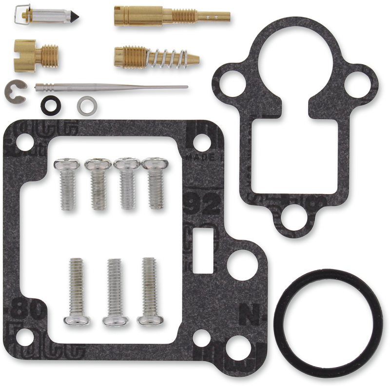 MOOSE RACING REPAIR KIT CARB YAM 26-1246