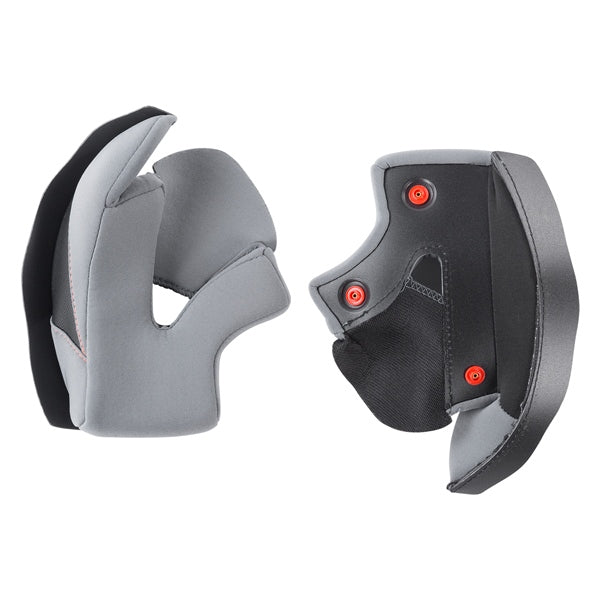 CKX CHEEK PAD RR519Y BK L CKX 511604