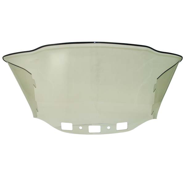 SNO-STUFF WINDSHIELD 12.5" SMOKE SKI-DOO 450-477