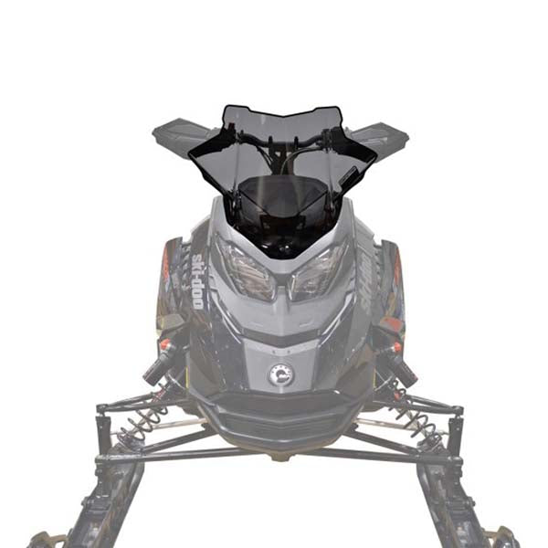 COBRA WINDSHIELD 14" TINT SKI-DOO 13721