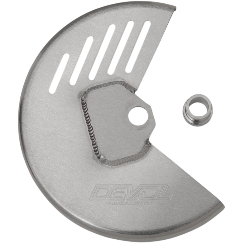 DEVOL ENGINEERING FRNT DISC GRD CR125 00-01 0104-1101