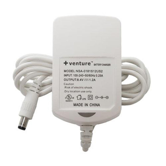 ADD HEAT 8.4DC (0.7A) CHARGER FOR 604B BATTERY MEC840120