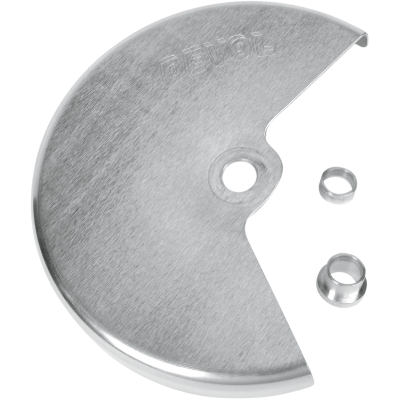 DEVOL ENGINEERING FRNT DISC GRD DVOL SR0410 0104-2302