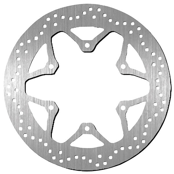 SBS STANDARD BRAKE ROTOR 5205122100