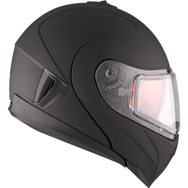 CKX HELM TRANZ 1.5AMS DL SOLID BK MAT 2XL 512566