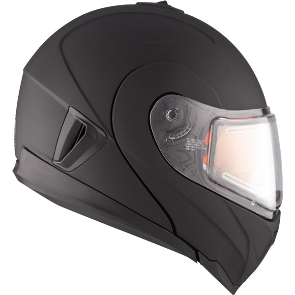 CKX HELM TRANZ 1.5AMS EDL SOLID BK MAT 4XL 512588