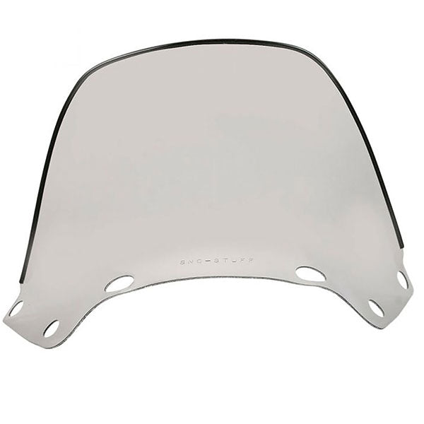 SNO-STUFF WINDSHIELD 10.5" SMOKE YAMAHA 450-628