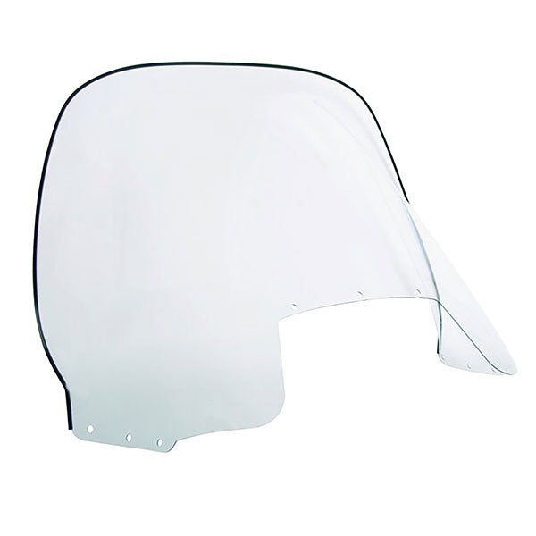 SNO-STUFF WINDSHIELD 13.5" SMOKE YAMAHA 450-645-03