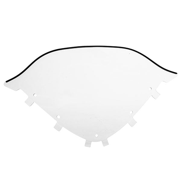 SNO-STUFF WINDSHIELD LOW CLEAR POLARIS 450-260-01