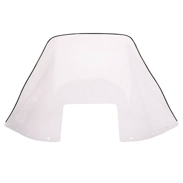 SNO-STUFF WINDSHIELD 18.5" CLEAR POLARIS 450-237-01