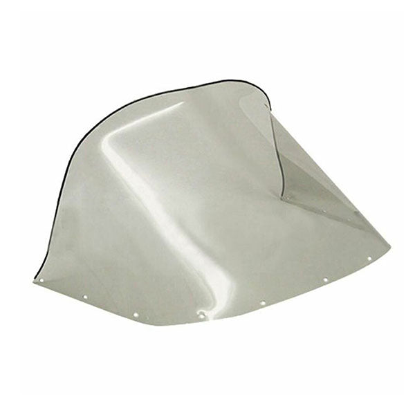 SNO-STUFF WINDSHIELD 14" CLEAR POLARIS 450-221