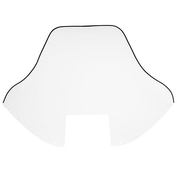 SNO-STUFF WINDSHIELD 21" CLEAR POLARIS 450-246