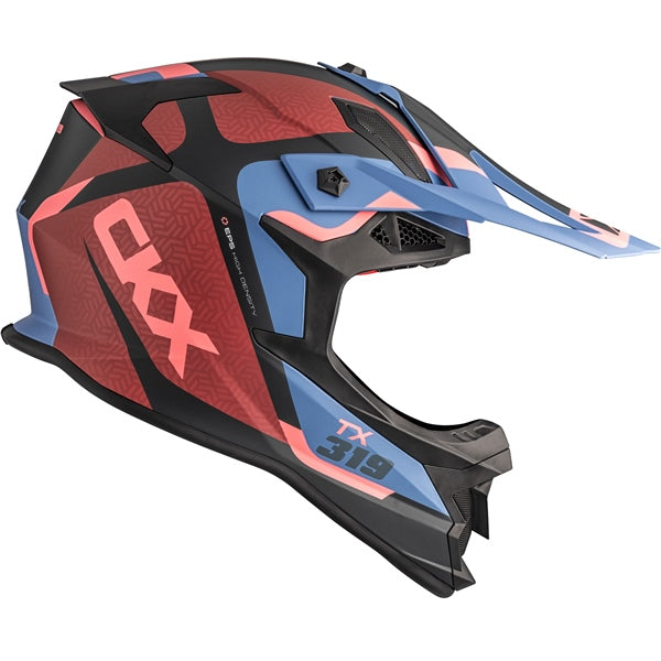 CKX HELM TX319 LAXER PI MAT XS CKX 514991
