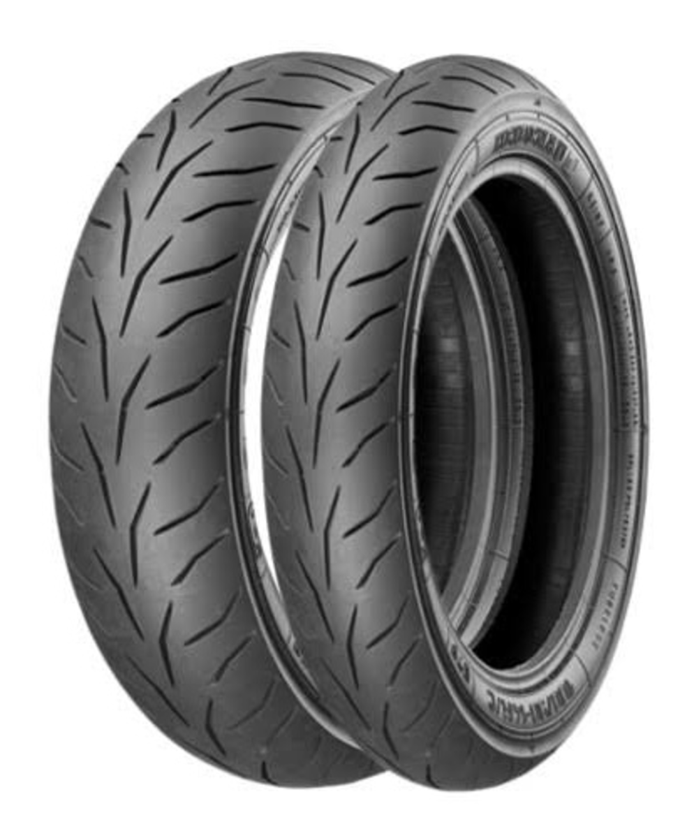 HEIDENAU 130/70-12 TL 62P K66 LT M+S SIO2 REINF. 11160178
