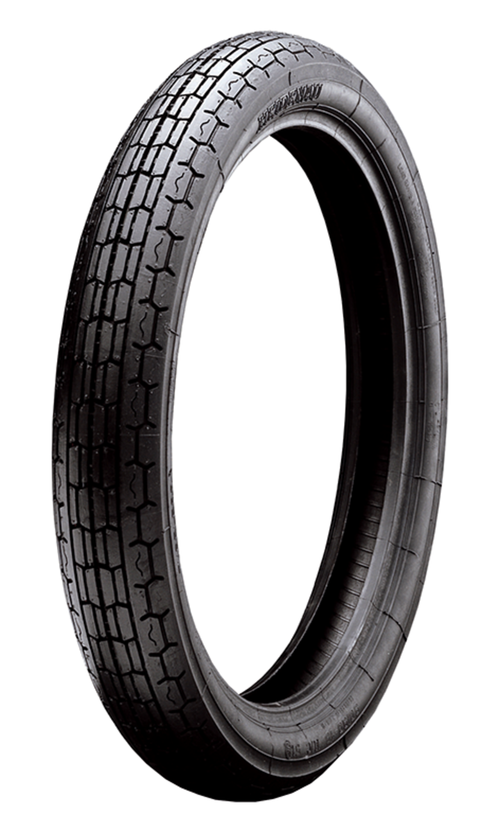 HEIDENAU 90/90 - 18 TL 51H K44 RSW/DRY 11150018