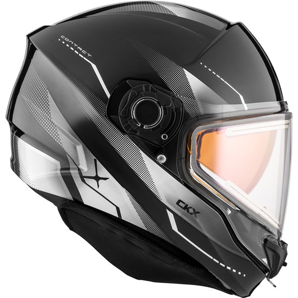 CKX HELM CONTACT EDL ARTIK GY GLOSS 3XL CKX 515367