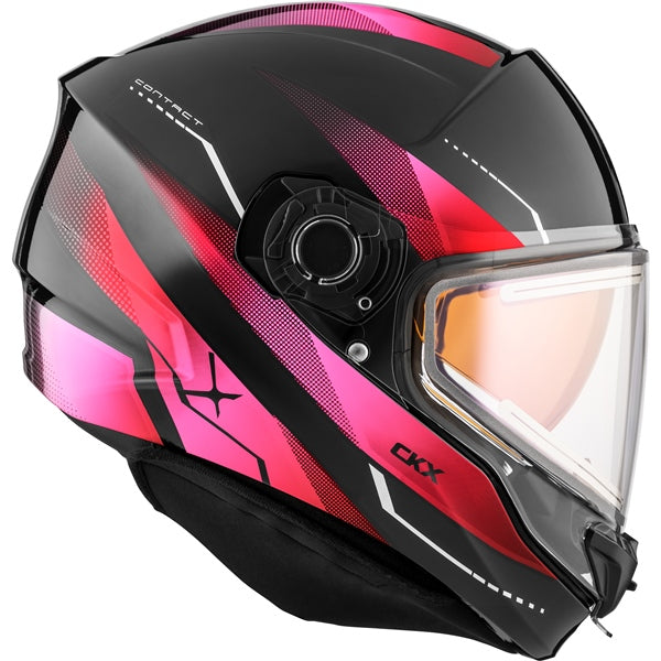 CKX HELM CONTACT EDL ARTIK PI GLOSS 2XL CKX 515396