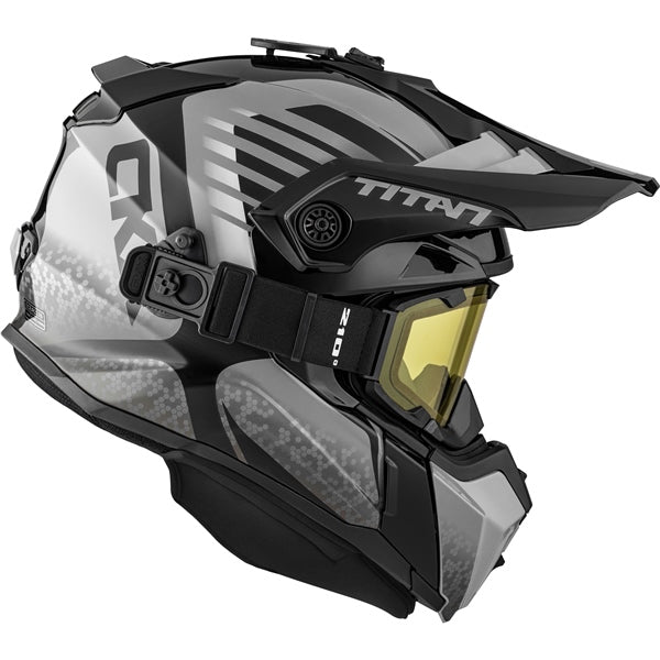 CKX HELM TITAN DL AVID GY GLOSS XS CKX 515551