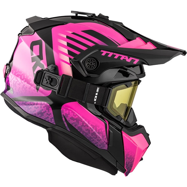 CKX HELM TITAN DL AVID PI GLOSS XS CKX 515561