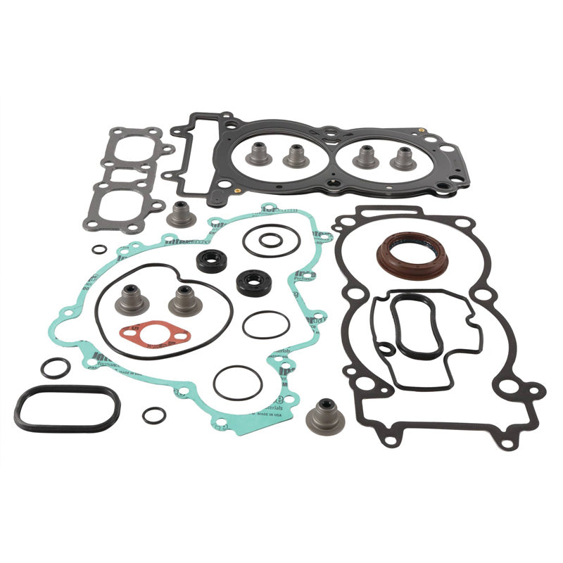 VERTEX COMPLETE GASKET KIT WITH OIL SEALS 8110005