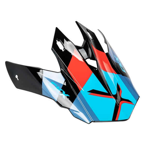 CKX PEAK TX228 LORD BL/RD GLOSS CKX 516498
