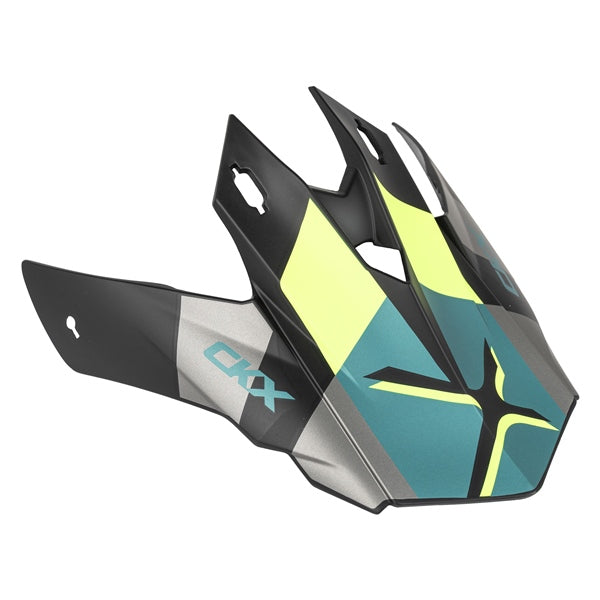 CKX PEAK TX228 LORD GR/HI-VIZ JA GLOSS CKX 516508