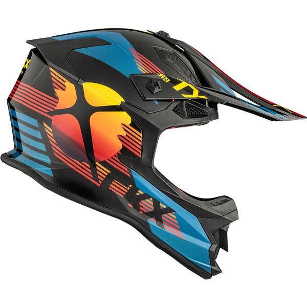 CKX HELM TX319 GALACTIC BL GLOSS M CKX 516543