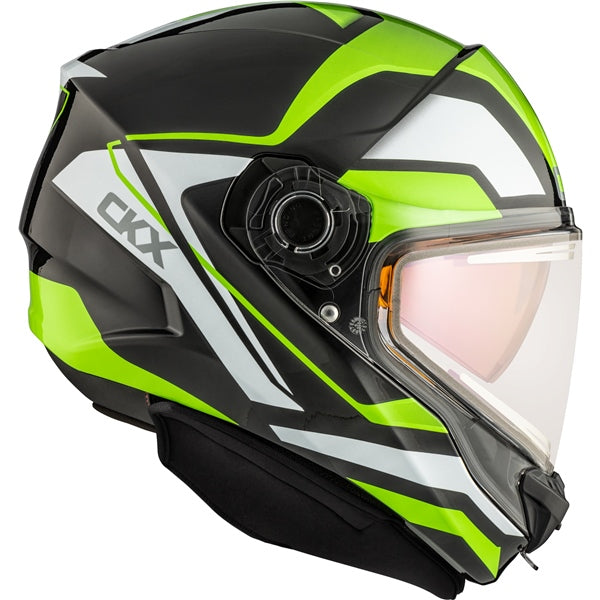 CKX HELM CONTACT EDL KNIGHT LIME GLOSS M 516843